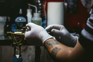 kosmetisk tatuering